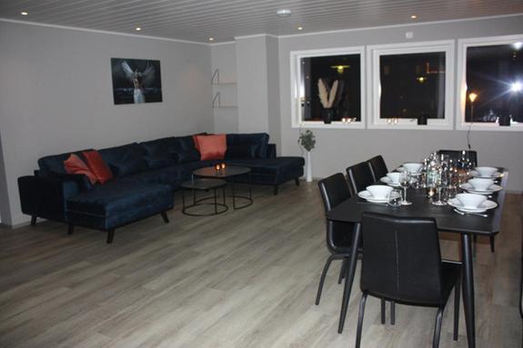 Exclusive Apartment Stryn Exterior photo