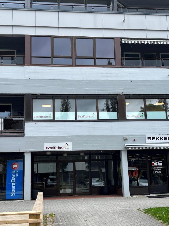 Exclusive Apartment Stryn Exterior photo