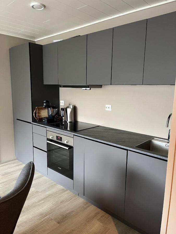 Exclusive Apartment Stryn Exterior photo